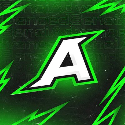 Sensi da ADVANCED + Regedit do FLUXO