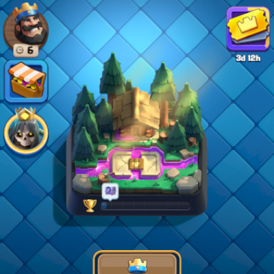 🎮 Conta Clash Royale | Arena 24 | 10000 Troféus ✅ TODAS AS CARTAS DESBLOQUEADAS