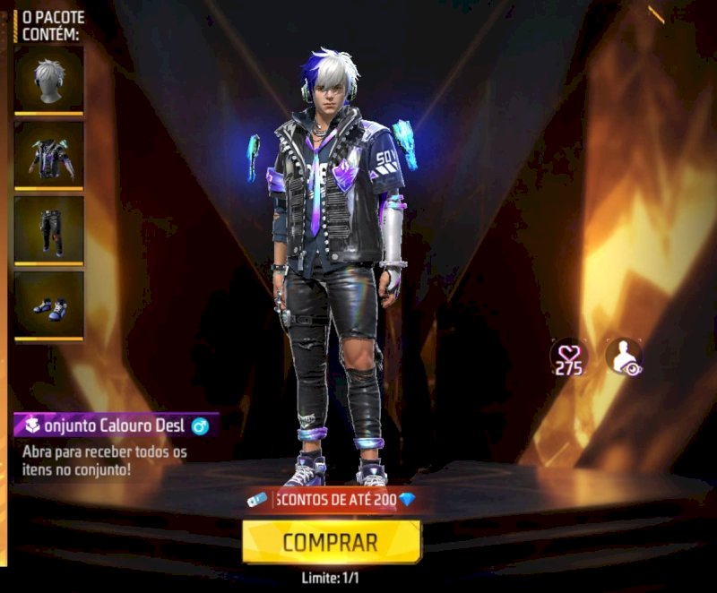 Foto do produto