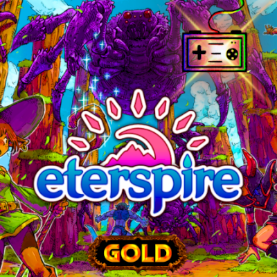eterspire 20m gold
