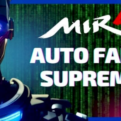 SCRIPT DE AUTO FARM NO MIR4
