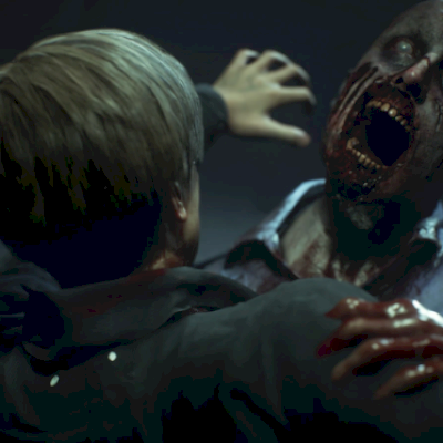 Resident Evil 2 - Conta Steam