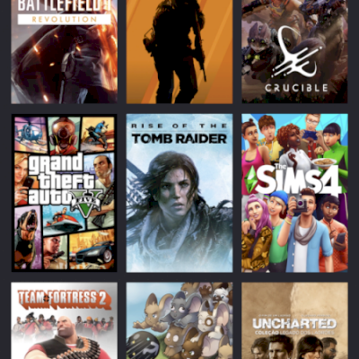 CONTA STEAM