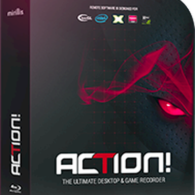 Action Game Recorder Licença Infinity (UM DOS MELHORES GRAVADORES PARA JOGOS)
