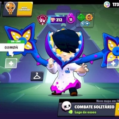 CONTA EDGAR TOP BR