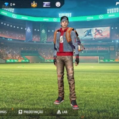 🔥 CONTA FREE FIRE INICIANTE À VENDA 🔥