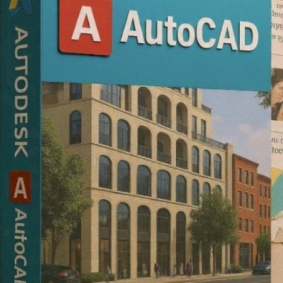 O Autodesk AutoCAD 2026