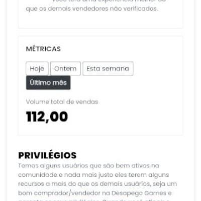 Desbloqueie sua renda extra na desapego