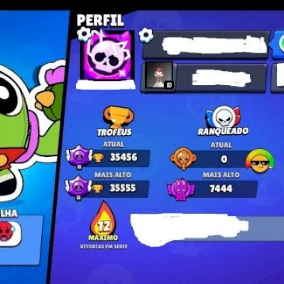 🌟Conta de 6 Anos: Upada em ELO, + de 150 skins, pins e sprays, icones e MT+++🌟