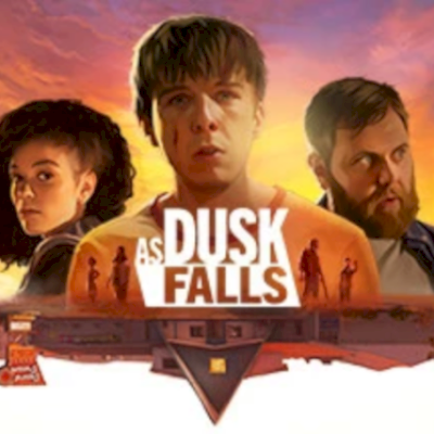 Jogo As Dusk Falls - Conta Steam