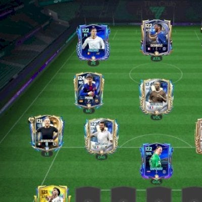 🔥 VENDO 2 CONTAS DE FC MOBILE – OPORTUNIDADE IMPERDÍVEL! 🔥