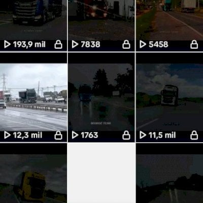Conta de tiktok com 193K de seguidores reias e orgânicos