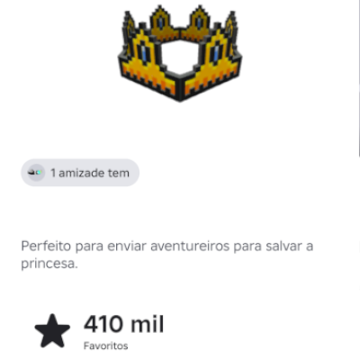 Coroa 8bits