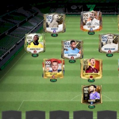 Conta de ea fc