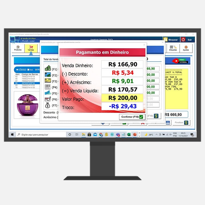 Foto do produto