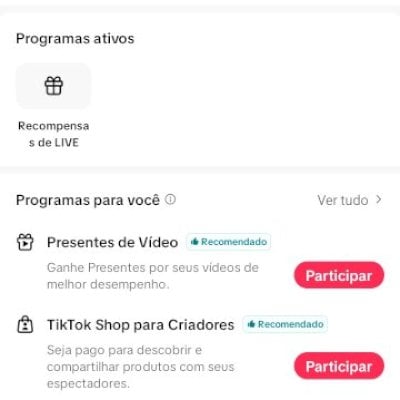 Conta tiktok com 2k+ de seguidores, Tiktok shop pronto pra ativar