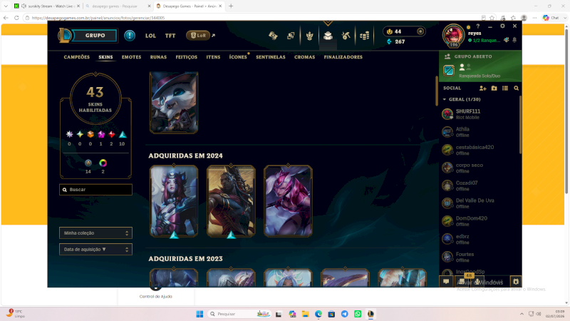Foto do produto