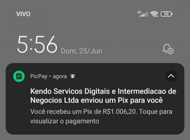 Foto do produto