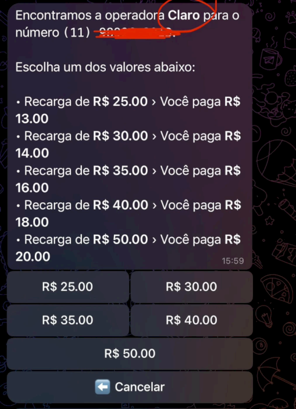Foto do produto