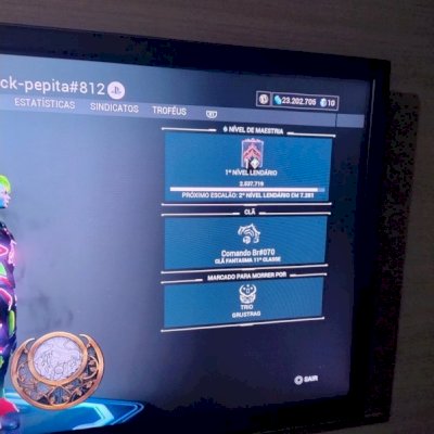 Vendo conta warframe M 31