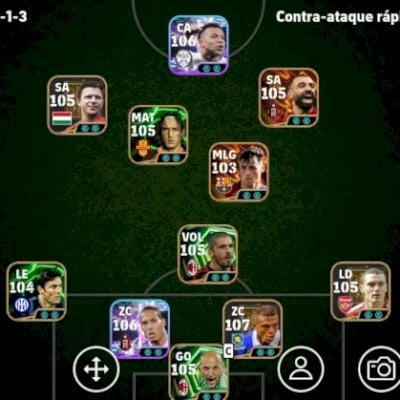 Conta muito top