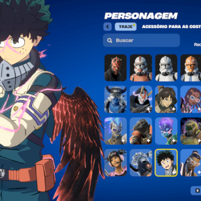 Conta Fortinite | 193 skins | Son Goku | ENTREGA AUTOMÁTICA!