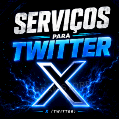 { PROMOÇÃO} 🎉 🚀 SEGUIDORES X (TWITTER) | CURTIDAS, VISUALIZAÇÕES E RETWEETS