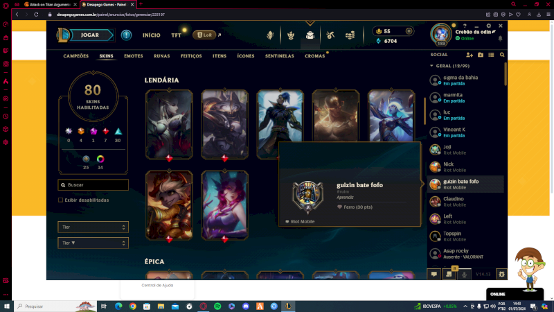 Foto do produto