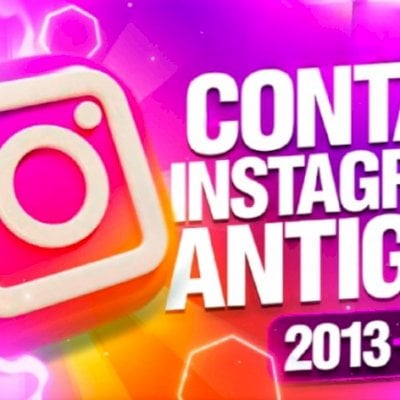 🔥✅ CONTAS ANTIGAS INSTAGRAM 2013-2016 [RARIDADE] 🔥✅