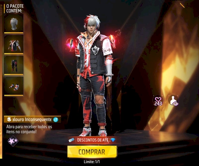 Foto do produto
