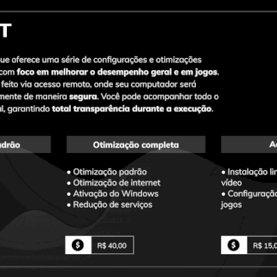 BOOST PC | AUMENTE SEU FPS | DIMINUA SEU LAG