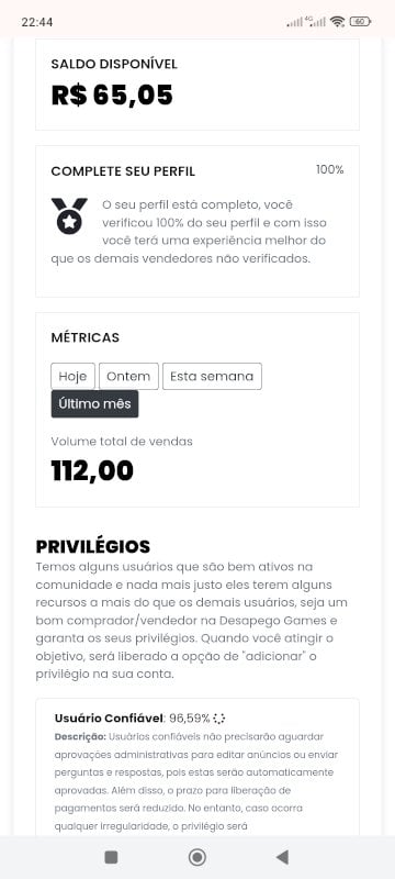 Foto do produto