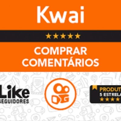 5 Comentários kwai 100% Brasileiro