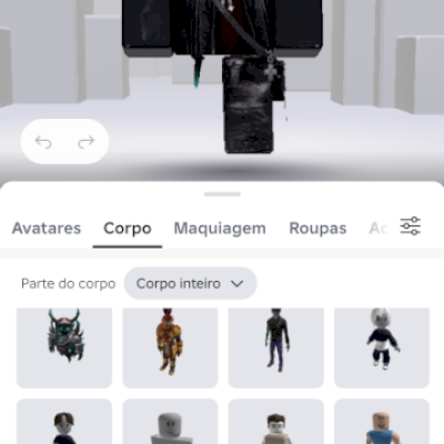 CONTA ROBLOX COM KORBLOX ORIGINAL + ROBUX!!!