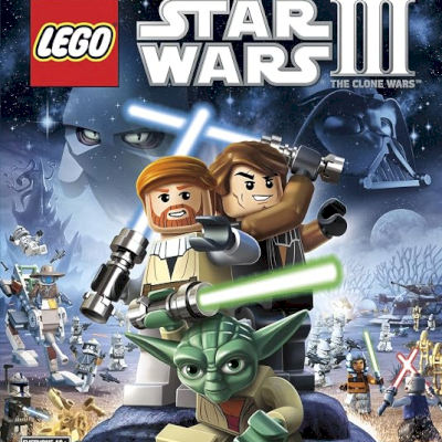 LEGO: Star Wars - The Complete Saga & LEGO: Star Wars III - The Clone Wars