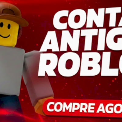 CONTAS ANTIGAS ROBLOX 2007 A 2012 - OFFSALES, RAP, LIMITEDS e CONTAS OG