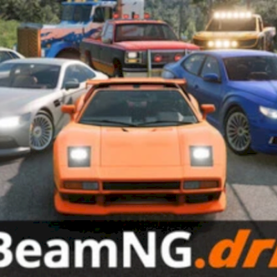 Jogo Beamng - Conta Steam