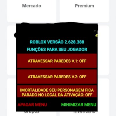 Roblox Mod menu VIP