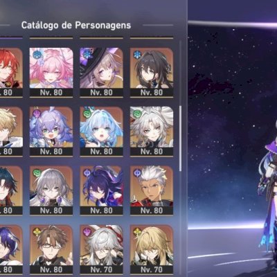 🌠 HONKAI STAR RAIL END GAME