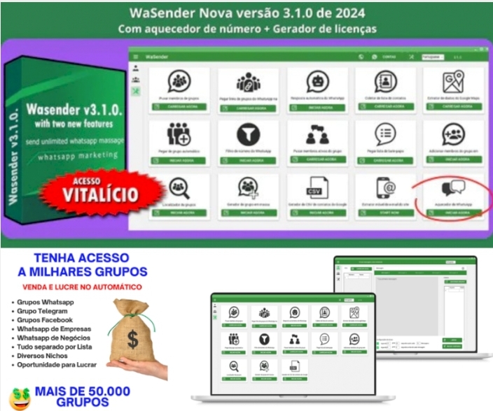 Foto do produto