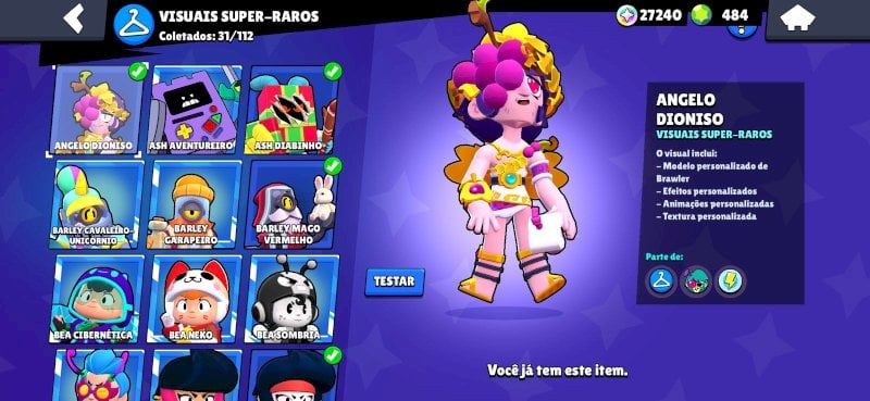 Foto do produto