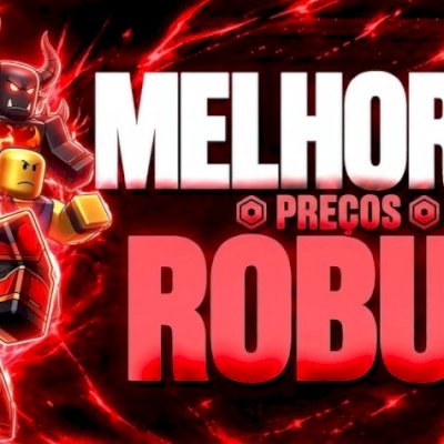 ROBUX MAIS BARATO DA GGMAX ( COM TAXA )