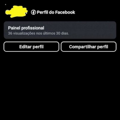 Conta instagram