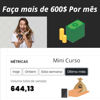 GANHE DINHEIRO COM SERVIÇOS DIGITAIS