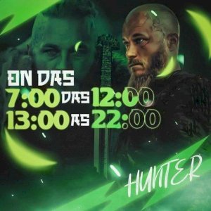 Hunter