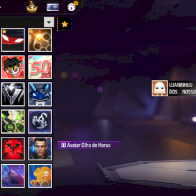 CONTA BÁSICA 8 ANOS ID 8 DIGITOS