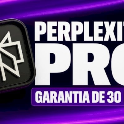 PERPLEXITY PRO - 30 DIAS [ENTREGA AUTOMÁTICA]