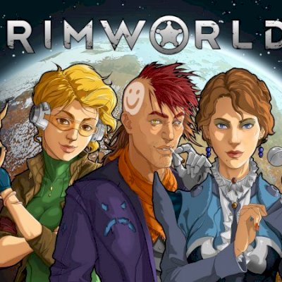 RimWorld [PC] | GOG Edition | ENTREGA IMEDIATA ✅