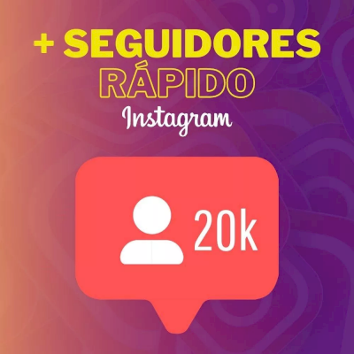 1.000 SEGUIDORES NO INSTAGRAM