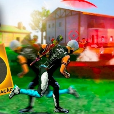 TUTORIAL MOVIMENTAÇÃO DA TELA PARADA + GELO DEITADO [SÓ EMULADOR]